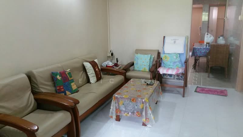 5 Everton Park, 5 Everton Park, Room Rental, 100 sqft, HDB Flat For Rent, by Eric Eyu, 500237322 - Living Room - PropertyGuru.com.sg
