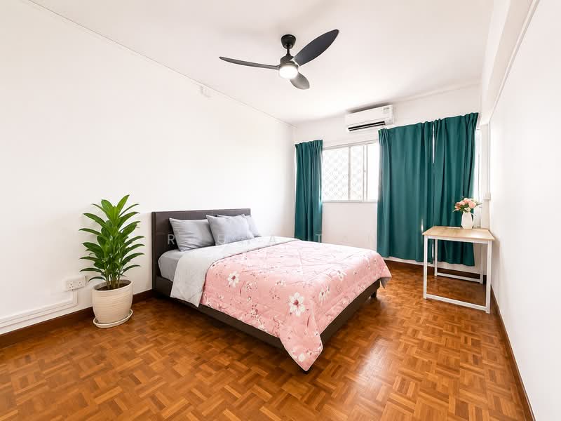 Lakeview Estate, 97B Upper Thomson Road, Ang Mo Kio / Bishan / Thomson, Room Rental, 150 sqft, Apartment For Rent, by Reena Tan, 500237324 - Bedroom - PropertyGuru.com.sg