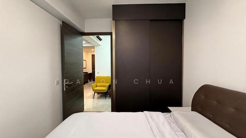 The Florence Residences, 85 Hougang Avenue 2, Hougang / Punggol / Sengkang, 1 Bedroom, 527 sqft, Condominium For Sale, by Damon Chua, 500237325 - Bedroom - PropertyGuru.com.sg