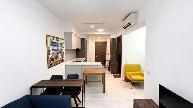 The Florence Residences, 85 Hougang Avenue 2, Hougang / Punggol / Sengkang, 1 Bedroom, 527 sqft, Condominium For Sale, by Damon Chua, 500237325 - Kitchen - PropertyGuru.com.sg