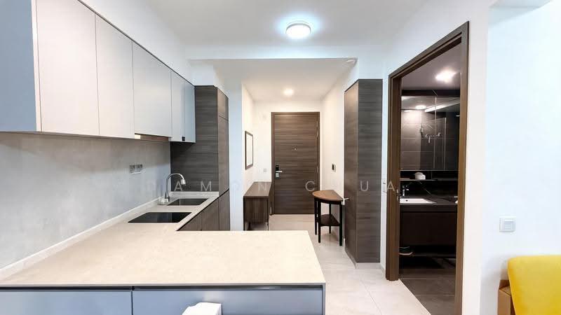 The Florence Residences, 85 Hougang Avenue 2, Hougang / Punggol / Sengkang, 1 Bedroom, 527 sqft, Condominium For Sale, by Damon Chua, 500237325 - Kitchen - PropertyGuru.com.sg