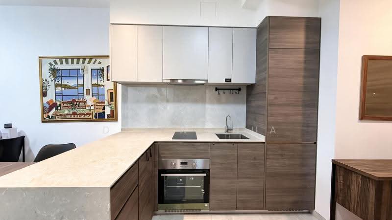 The Florence Residences, 85 Hougang Avenue 2, Hougang / Punggol / Sengkang, 1 Bedroom, 527 sqft, Condominium For Sale, by Damon Chua, 500237325 - Kitchen - PropertyGuru.com.sg