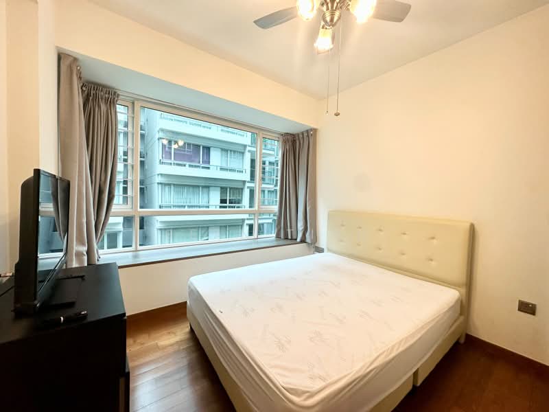 Suites at Orchard, 38 Handy Road, 2 Bedrooms, 753 sqft, Condominium For Rent, by Sean Tiah, 500237328 - Bedroom - PropertyGuru.com.sg