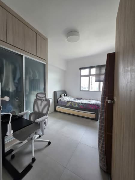 805B Keat Hong Close, 805B Keat Hong Close, Dairy Farm / Bukit Panjang / Choa Chu Kang, 3 Bedrooms, 1,001 sqft, HDB Flat For Sale, by Chew Jennifer, 500237331 - Bedroom 2 - PropertyGuru.com.sg