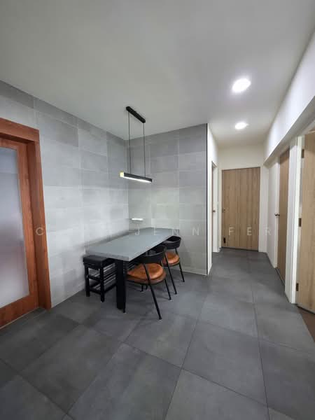 805B Keat Hong Close, 805B Keat Hong Close, Dairy Farm / Bukit Panjang / Choa Chu Kang, 3 Bedrooms, 1,001 sqft, HDB Flat For Sale, by Chew Jennifer, 500237331 - Dining Area - PropertyGuru.com.sg