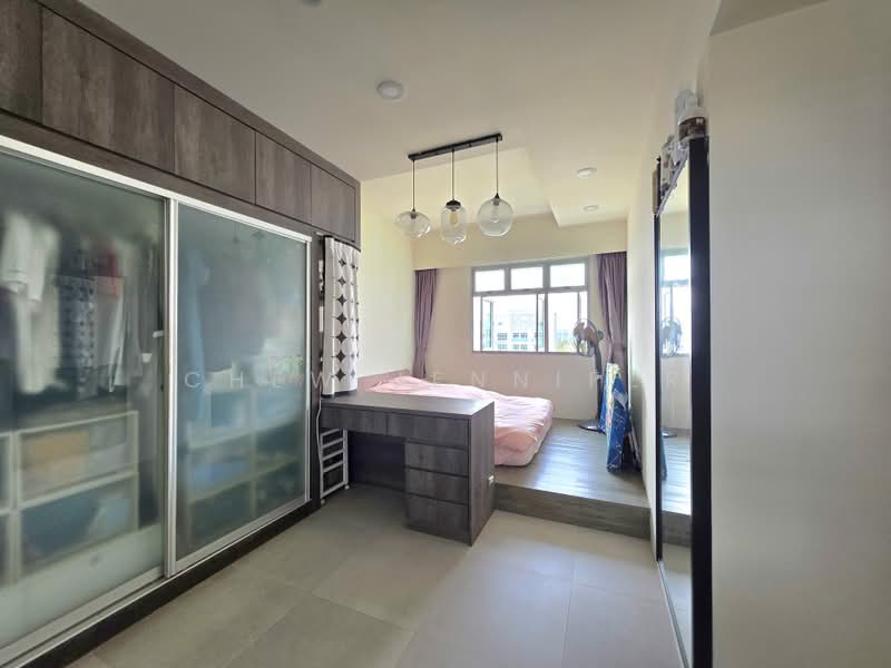 805B Keat Hong Close, 805B Keat Hong Close, Dairy Farm / Bukit Panjang / Choa Chu Kang, 3 Bedrooms, 1,001 sqft, HDB Flat For Sale, by Chew Jennifer, 500237331 - Master Bedroom - PropertyGuru.com.sg
