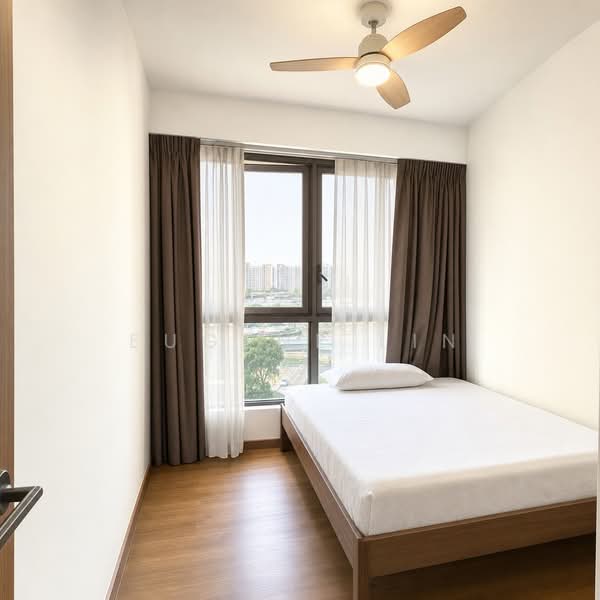 Rivercove Residences EC, 20 Anchorvale Ln, 3 Bedrooms, 904 sqft, Condominium For Sale, by Eugene Lin, 500237332 - Bedroom - PropertyGuru.com.sg