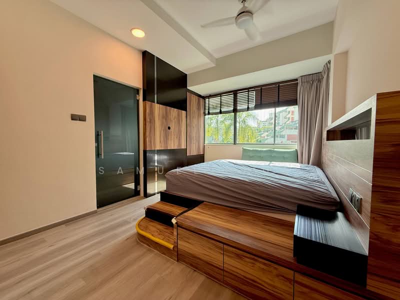 Astor Green, 7 Pine Grove, 3 Bedrooms, 1,528 sqft, Condominium For Sale, by Samuel Phua, 500237333 - Bedroom - PropertyGuru.com.sg