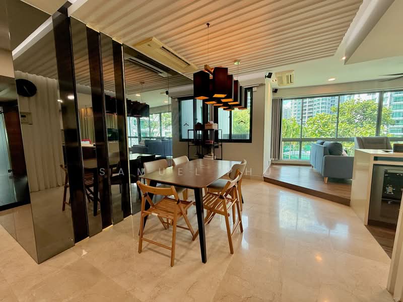 Astor Green, 7 Pine Grove, 3 Bedrooms, 1,528 sqft, Condominium For Sale, by Samuel Phua, 500237333 - Dining Room - PropertyGuru.com.sg