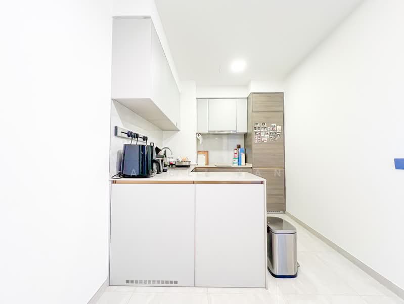The Florence Residences, 99 Hougang Avenue 2, 2 Bedrooms, 635 sqft, Condominium For Rent, by Hansel Tan, 500237334 - Kitchen - PropertyGuru.com.sg