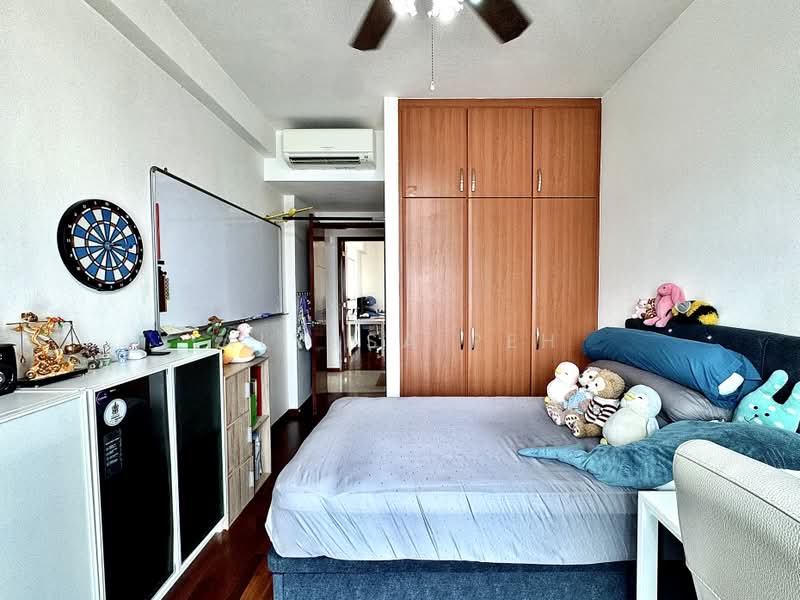 The Rivervale, 1 Rivervale Link, 3 Bedrooms, 1,302 sqft, Condominium For Sale, by Alyssa Peh, 500237336 - Bedroom 2 - PropertyGuru.com.sg