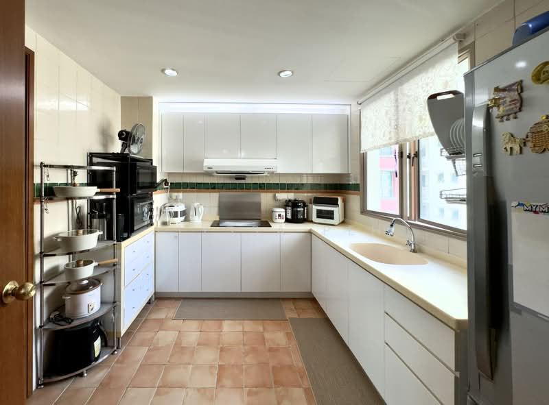 The Rivervale, 1 Rivervale Link, 3 Bedrooms, 1,302 sqft, Condominium For Sale, by Alyssa Peh, 500237336 - Kitchen - PropertyGuru.com.sg
