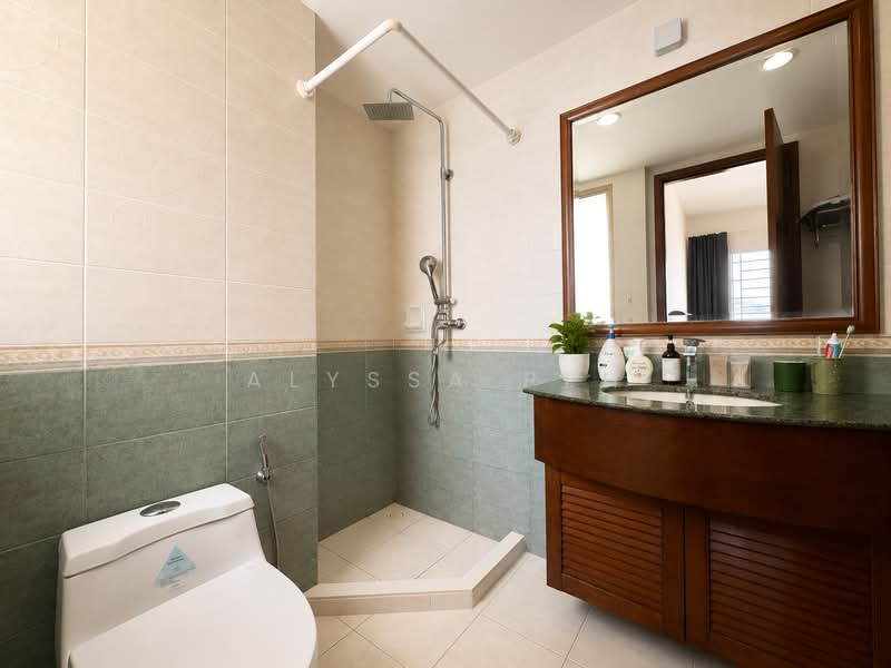 The Rivervale, 1 Rivervale Link, 3 Bedrooms, 1,302 sqft, Condominium For Sale, by Alyssa Peh, 500237336 - Bathroom - PropertyGuru.com.sg