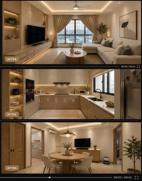 The Rivervale, 1 Rivervale Link, Hougang / Punggol / Sengkang, 3 Bedrooms, 1,302 sqft, Condominium For Sale, by Alyssa Peh, 500237336 - Potential - PropertyGuru.com.sg
