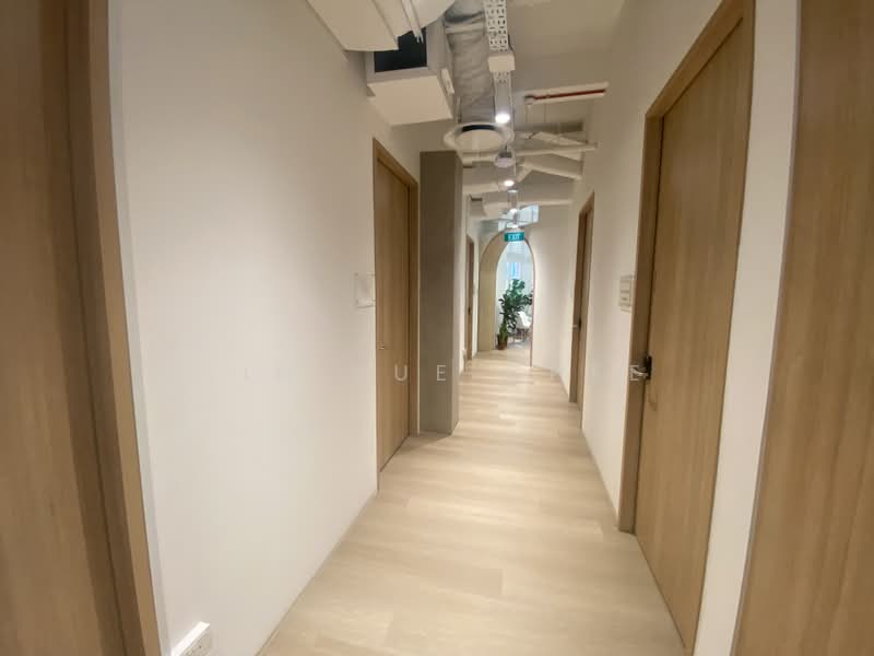 Air View Building, 38 Maxwell Road, Boat Quay / Raffles Place / Marina, 95 sqft, Office For Rent, by Lim Sue Chee, 500237342 - Corridor - CommercialGuru.com.sg