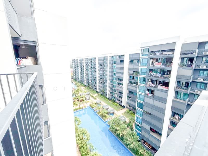 Treasure at Tampines, 47 Tampines Lane, 2 Bedrooms, 678 sqft, Condominium For Sale, by Graycin Wang Wei Ru, 500237344 - Exterior - PropertyGuru.com.sg