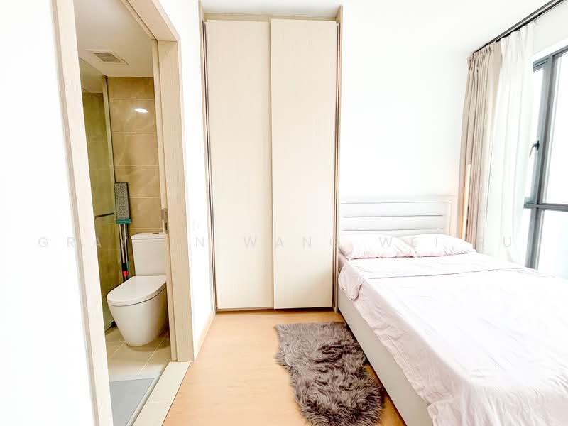 Treasure at Tampines, 47 Tampines Lane, 2 Bedrooms, 678 sqft, Condominium For Sale, by Graycin Wang Wei Ru, 500237344 - Bedroom - PropertyGuru.com.sg
