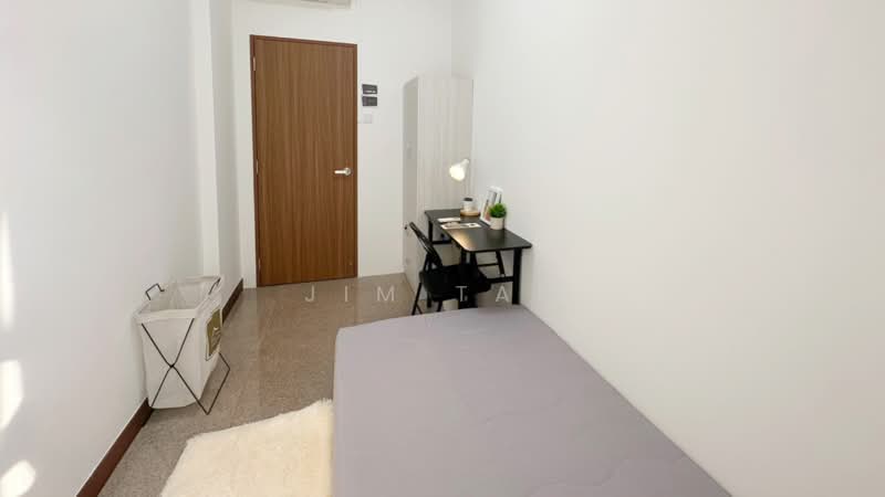 Tropical Spring, 25 Simei Street 4, Room Rental, 80 sqft, Condominium For Rent, by Jim Tan, 500237345 - Bedroom - PropertyGuru.com.sg