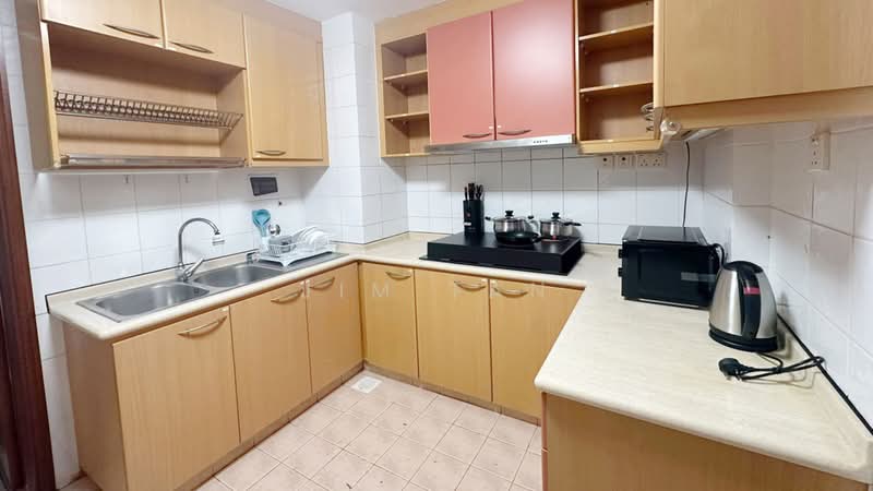 Tropical Spring, 25 Simei Street 4, Room Rental, 80 sqft, Condominium For Rent, by Jim Tan, 500237345 - Kitchen - PropertyGuru.com.sg