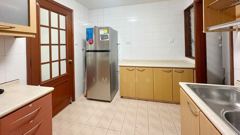 Tropical Spring, 25 Simei Street 4, Room Rental, 80 sqft, Condominium For Rent, by Jim Tan, 500237345 - Kitchen - PropertyGuru.com.sg