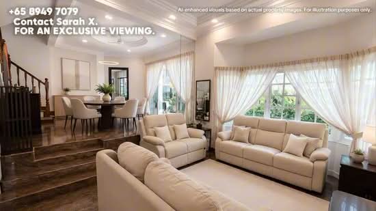 Lorong Sarhad, , 5 Bedrooms, 3,500 sqft, Semi-Detached House For Sale, by Sarah X. (郑雪梅), 500237346 - PropertyGuru.com.sg