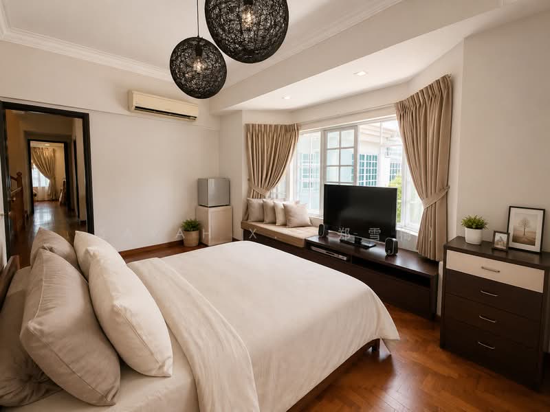 Lorong Sarhad, , 5 Bedrooms, 3,500 sqft, Semi-Detached House For Sale, by Sarah X. (郑雪梅), 500237346 - Bedroom - PropertyGuru.com.sg