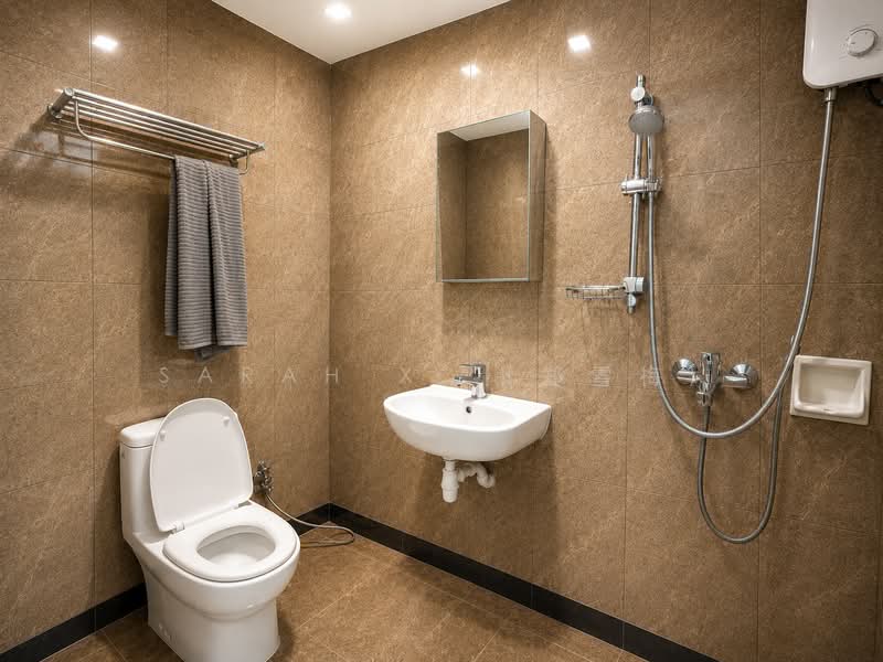 Lorong Sarhad, , 5 Bedrooms, 3,500 sqft, Semi-Detached House For Sale, by Sarah X. (郑雪梅), 500237346 - Bathroom - PropertyGuru.com.sg
