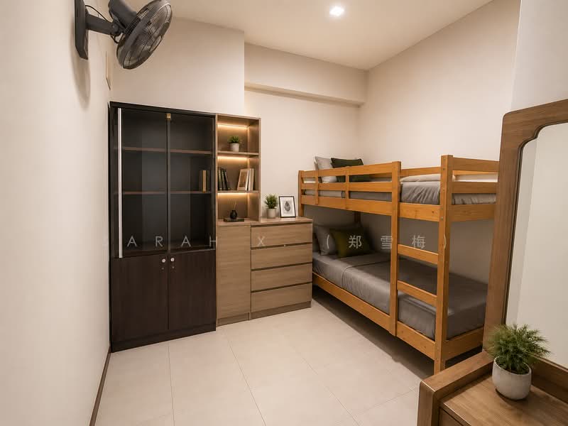 Lorong Sarhad, , 5 Bedrooms, 3,500 sqft, Semi-Detached House For Sale, by Sarah X. (郑雪梅), 500237346 - Bedroom - PropertyGuru.com.sg
