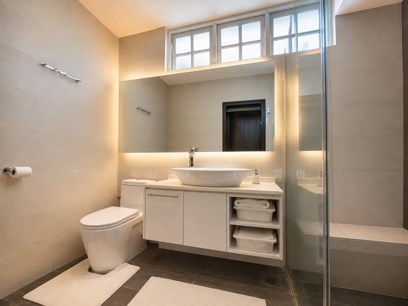Lorong Sarhad, , 5 Bedrooms, 3,500 sqft, Semi-Detached House For Sale, by Sarah X. (郑雪梅), 500237346 - Bathroom - PropertyGuru.com.sg