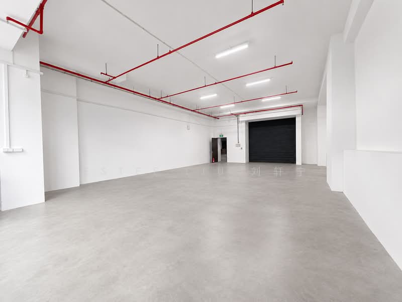 Woodlands Horizon, 31 Woodlands close, 1,701 sqft, Light Industrial (B1) For Sale, by Estee Liu 刘轩宁, 500237352 - Interior - CommercialGuru.com.sg