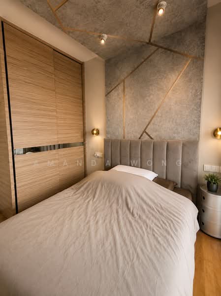 Thomson Grand, 17 Sin Ming Walk, 2 Bedrooms, 969 sqft, Condominium For Sale, by Amanda Wong, 500237353 - Bedroom - PropertyGuru.com.sg