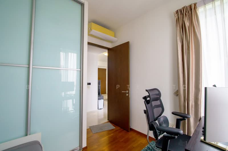 Foresque Residences, 101 Petir Road, 2 Bedrooms, 710 sqft, Condominium For Sale, by KENNETH CHUA, 500237354 - Study - PropertyGuru.com.sg