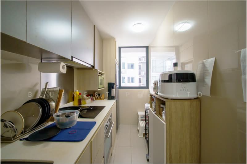 Foresque Residences, 101 Petir Road, 2 Bedrooms, 710 sqft, Condominium For Sale, by KENNETH CHUA, 500237354 - Kitchen - PropertyGuru.com.sg