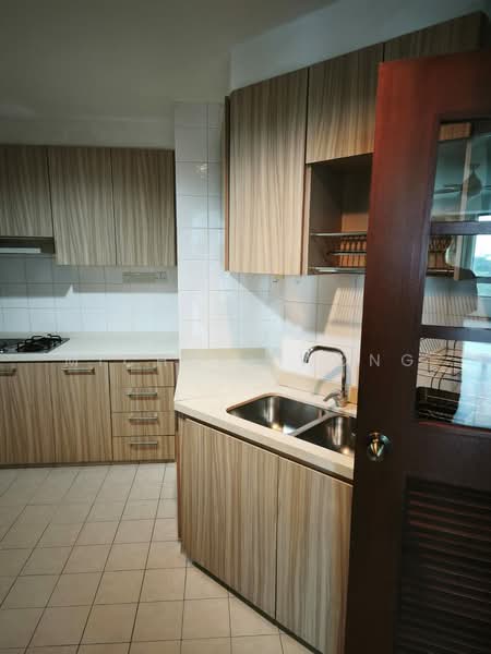 Sanctuary Green, 187 Tanjong Rhu Road, 4 Bedrooms, 1,711 sqft, Condominium For Rent, by Michael Wong, 500237355 - Kitchen - PropertyGuru.com.sg