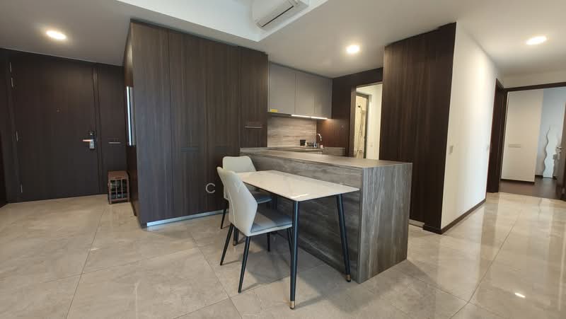 One Pearl Bank, 1 Pearl Bank, 3 Bedrooms, 1,098 sqft, Condominium For Rent, by CY Tan, 500237356 - Dining - PropertyGuru.com.sg