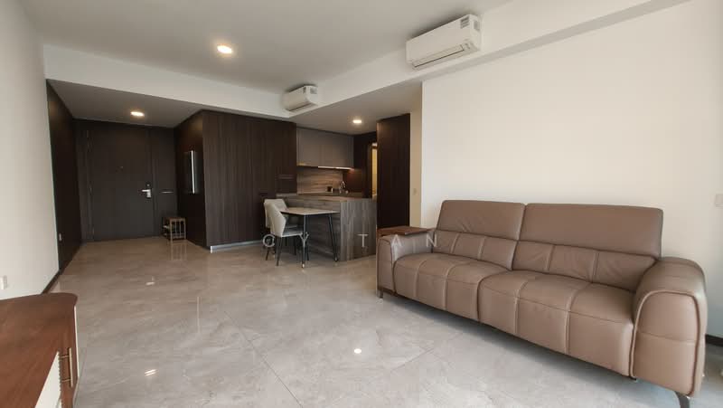 One Pearl Bank, 1 Pearl Bank, 3 Bedrooms, 1,098 sqft, Condominium For Rent, by CY Tan, 500237356 - Living Room - PropertyGuru.com.sg