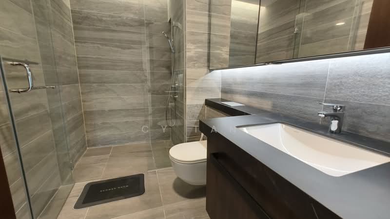 One Pearl Bank, 1 Pearl Bank, 3 Bedrooms, 1,098 sqft, Condominium For Rent, by CY Tan, 500237356 - Common Bathroom - PropertyGuru.com.sg