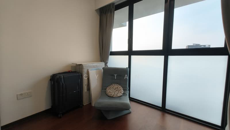 One Pearl Bank, 1 Pearl Bank, 3 Bedrooms, 1,098 sqft, Condominium For Rent, by CY Tan, 500237356 - Another common bedroom - PropertyGuru.com.sg
