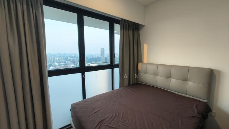One Pearl Bank, 1 Pearl Bank, 3 Bedrooms, 1,098 sqft, Condominium For Rent, by CY Tan, 500237356 - Common Bedroom - PropertyGuru.com.sg