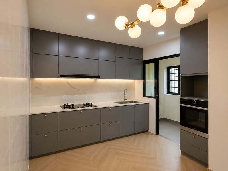 463A Bukit Batok Street 41, 463A Bukit Batok Street 41, Dairy Farm / Bukit Panjang / Choa Chu Kang, 3 Bedrooms, 1,001 sqft, HDB Flat For Sale, by Colin Chee, 500237357 - Kitchen - PropertyGuru.com.sg
