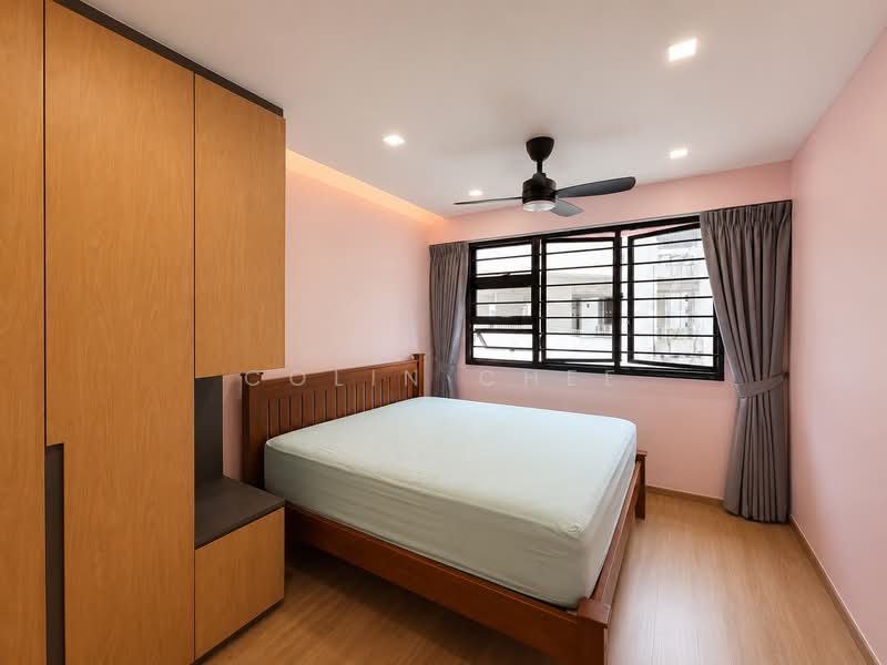 463A Bukit Batok Street 41, 463A Bukit Batok Street 41, Dairy Farm / Bukit Panjang / Choa Chu Kang, 3 Bedrooms, 1,001 sqft, HDB Flat For Sale, by Colin Chee, 500237357 - Bedroom - PropertyGuru.com.sg