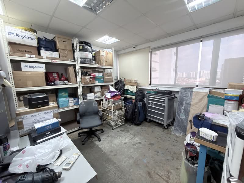 Tong Lee Building, 35 Kallang Pudding Road, 1,300 sqft, Light Industrial (B1) For Rent, by Jacob Ong, 500237359 - Interior - CommercialGuru.com.sg