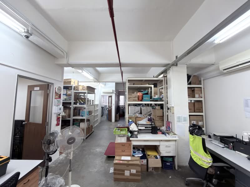 Tong Lee Building, 35 Kallang Pudding Road, 1,300 sqft, Light Industrial (B1) For Rent, by Jacob Ong, 500237359 - Interior - CommercialGuru.com.sg