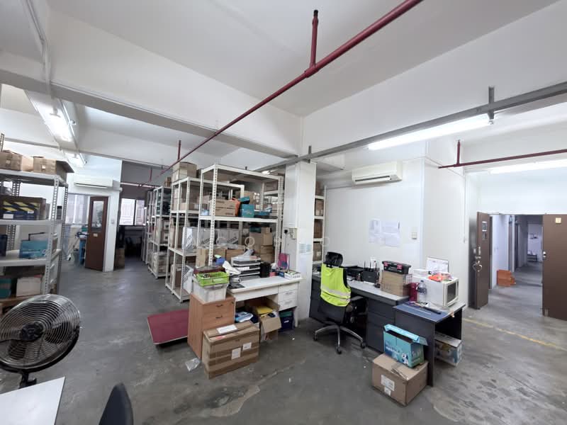 Tong Lee Building, 35 Kallang Pudding Road, 1,300 sqft, Light Industrial (B1) For Rent, by Jacob Ong, 500237359 - Interior - CommercialGuru.com.sg