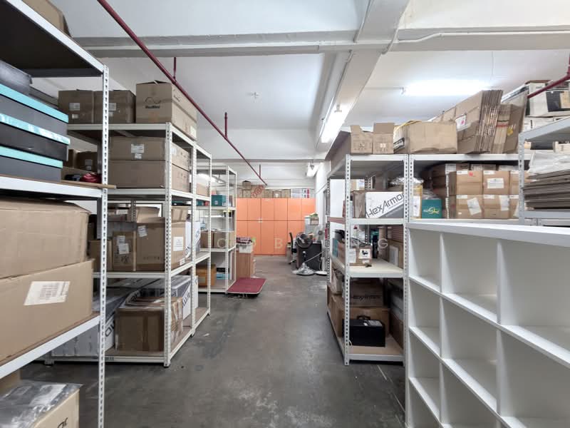 Tong Lee Building, 35 Kallang Pudding Road, 1,300 sqft, Light Industrial (B1) For Rent, by Jacob Ong, 500237359 - Interior - CommercialGuru.com.sg