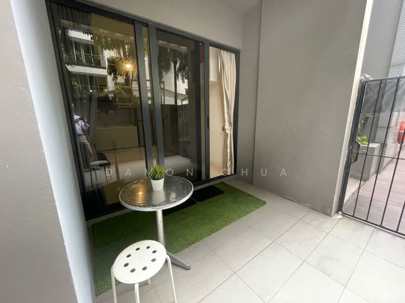 Bella Casita, 7 Ipoh Lane, East Coast / Marine Parade, 1 Bedroom, 614 sqft, Condominium For Sale, by Damon Chua, 500237363 - Balcony - PropertyGuru.com.sg