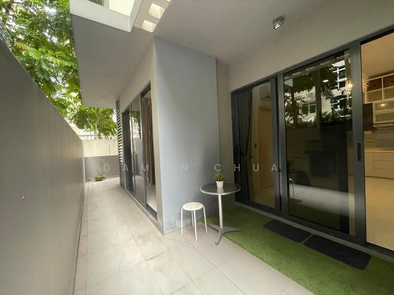 Bella Casita, 7 Ipoh Lane, East Coast / Marine Parade, 1 Bedroom, 614 sqft, Condominium For Sale, by Damon Chua, 500237363 - Balcony - PropertyGuru.com.sg