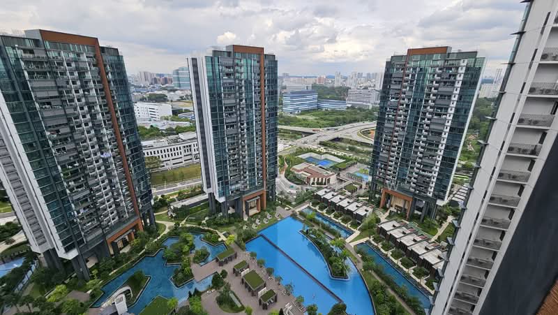 Normanton Park, 49 Normanton Park, 1 Bedroom, 517 sqft, Condominium For Sale, by Lionel Chew, 500237367 - Exterior - PropertyGuru.com.sg