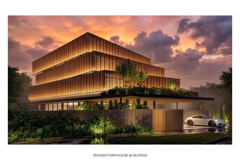 Gilstead/Buckley/Barker, , 5 Bedrooms, 7,276 sqft, Semi-Detached House For Sale, by Jackie Ng, 500237368 - Exterior - PropertyGuru.com.sg