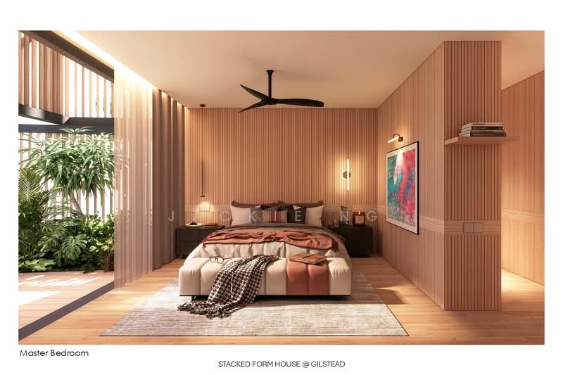 Gilstead/Buckley/Barker, , 5 Bedrooms, 7,276 sqft, Semi-Detached House For Sale, by Jackie Ng, 500237368 - Master Bedroom - PropertyGuru.com.sg
